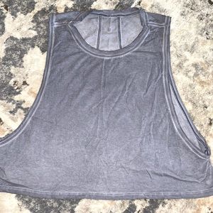 Lululemon muscle tank